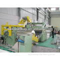 Hydraulic single head uncoiling machine